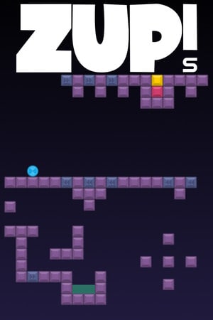 Zup! S Poster