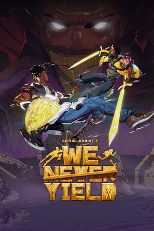Aerial Knights We Never Yield