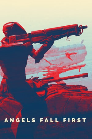 Angels Fall First Poster
