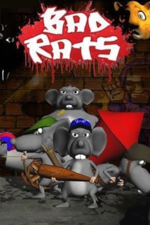 Bad Rats: the Rats Revenge