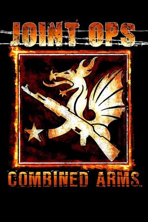 Joint Operations: Combined Arms Gold Poster