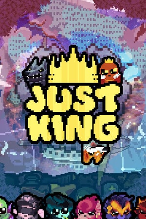 Just King Poster
