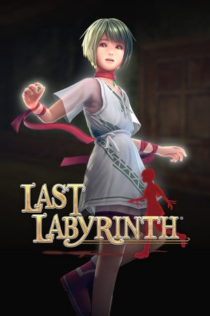 Last Labyrinth Poster