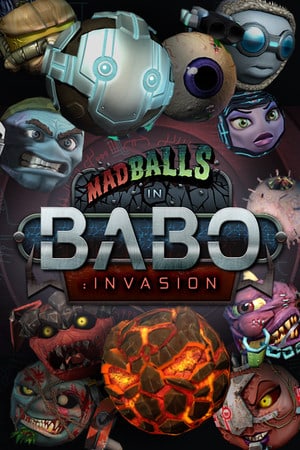 Madballs in Babo:Invasion Poster