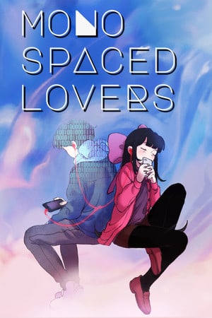 Monospaced Lovers Poster