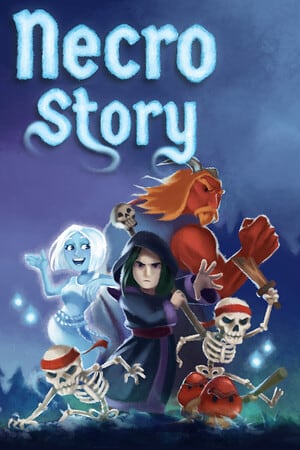 Necro Story Poster