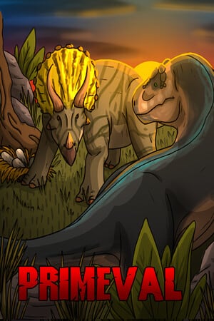 Primeval Poster