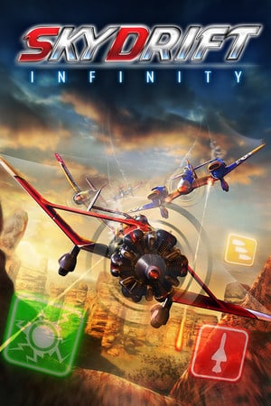 Skydrift Infinity Poster