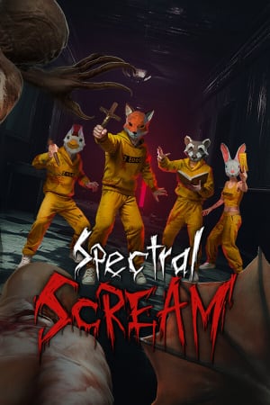 Spectral Scream Poster