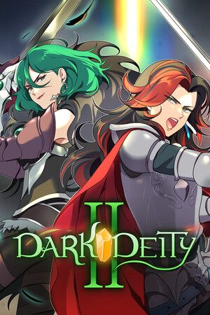 Dark Deity 2 Poster