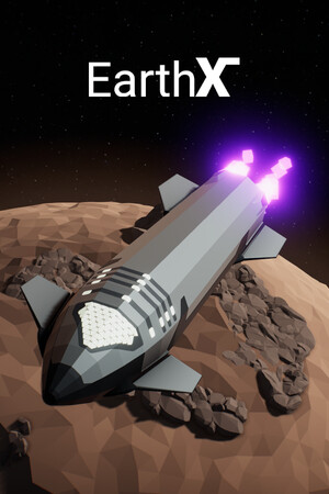 EarthX Poster