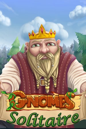 Gnomes Solitaire Poster