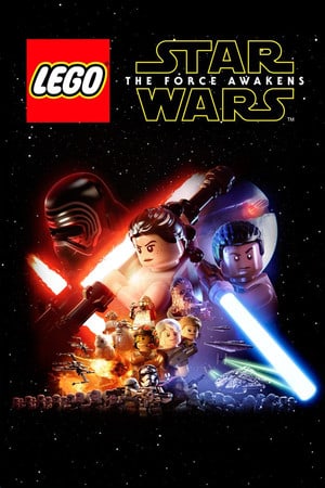 LEGO STAR WARS: The Force Awakens Poster