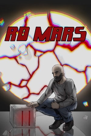 RD Mars Poster