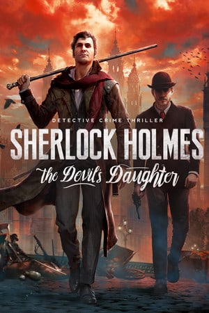Sherlock Holmes: The Devils Daughter