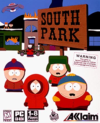 South Park Poster