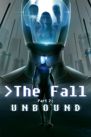 The Fall Part 2: Unbound Poster