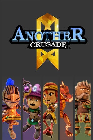 Another Crusade Poster