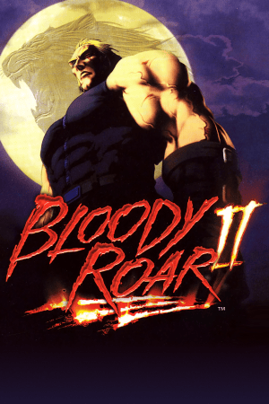 Bloody Roar 2 Poster