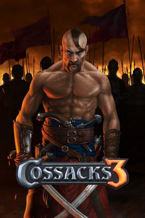Cossacks 3 Poster