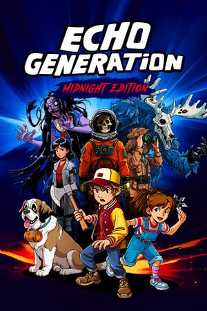 Echo Generation Poster