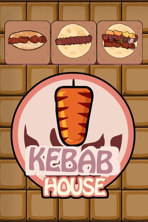 Kebab House Poster