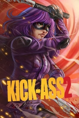 Kick-Ass 2 Poster
