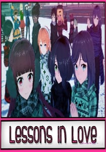 Lessons in Love Poster