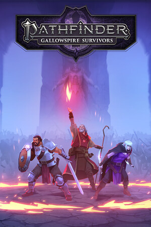 Pathfinder: Gallowspire Survivors Poster