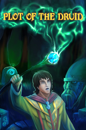 Plot of the Druid Poster