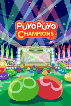 Puyo Puyo Champions Poster
