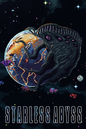 Starless Abyss Poster