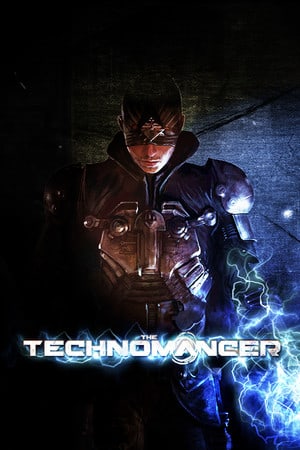 The Technomancer Poster