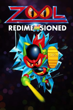 Zool Redimensioned Poster