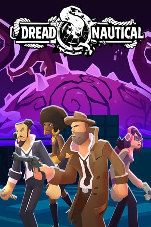 Dread Nautical Poster