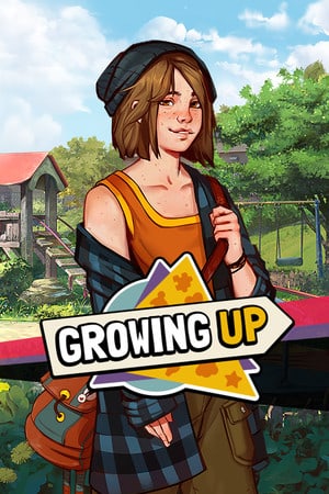Growing Up Poster