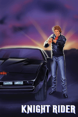 Knight Rider Poster