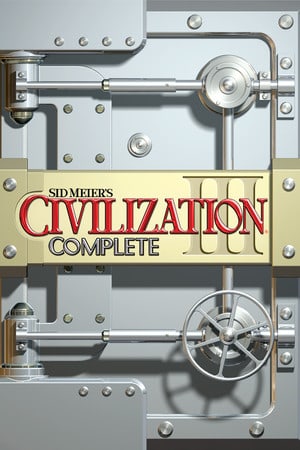 Sid Meiers Civilization 3 Complete Poster
