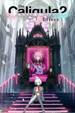 The Caligula Effect 2 Poster