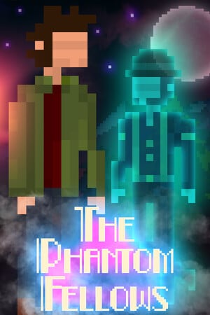 The Phantom Fellows Poster
