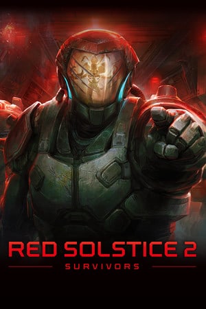 The Red Solstice 2: Survivors Poster