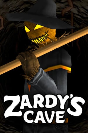 Zardys Cave Poster