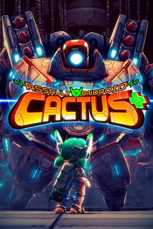 Assault Android Cactus+ Poster
