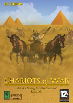 Chariots of War Poster
