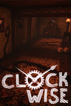 Clockwise Poster