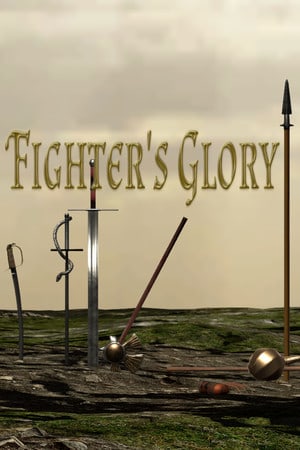Fighters Glory Poster