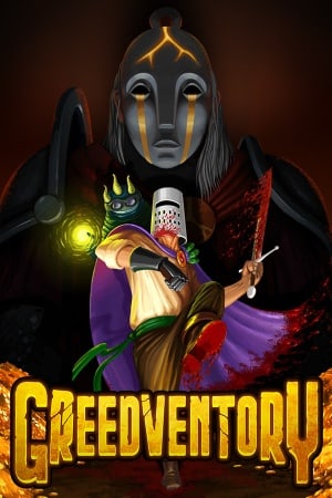 Greedventory Poster