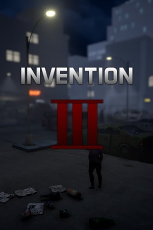 Invention 3 Poster