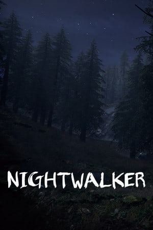 Nightwalker Poster