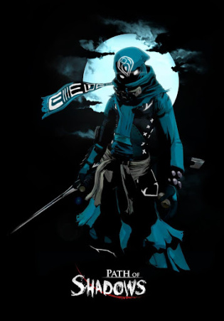 Path of Shadows Poster